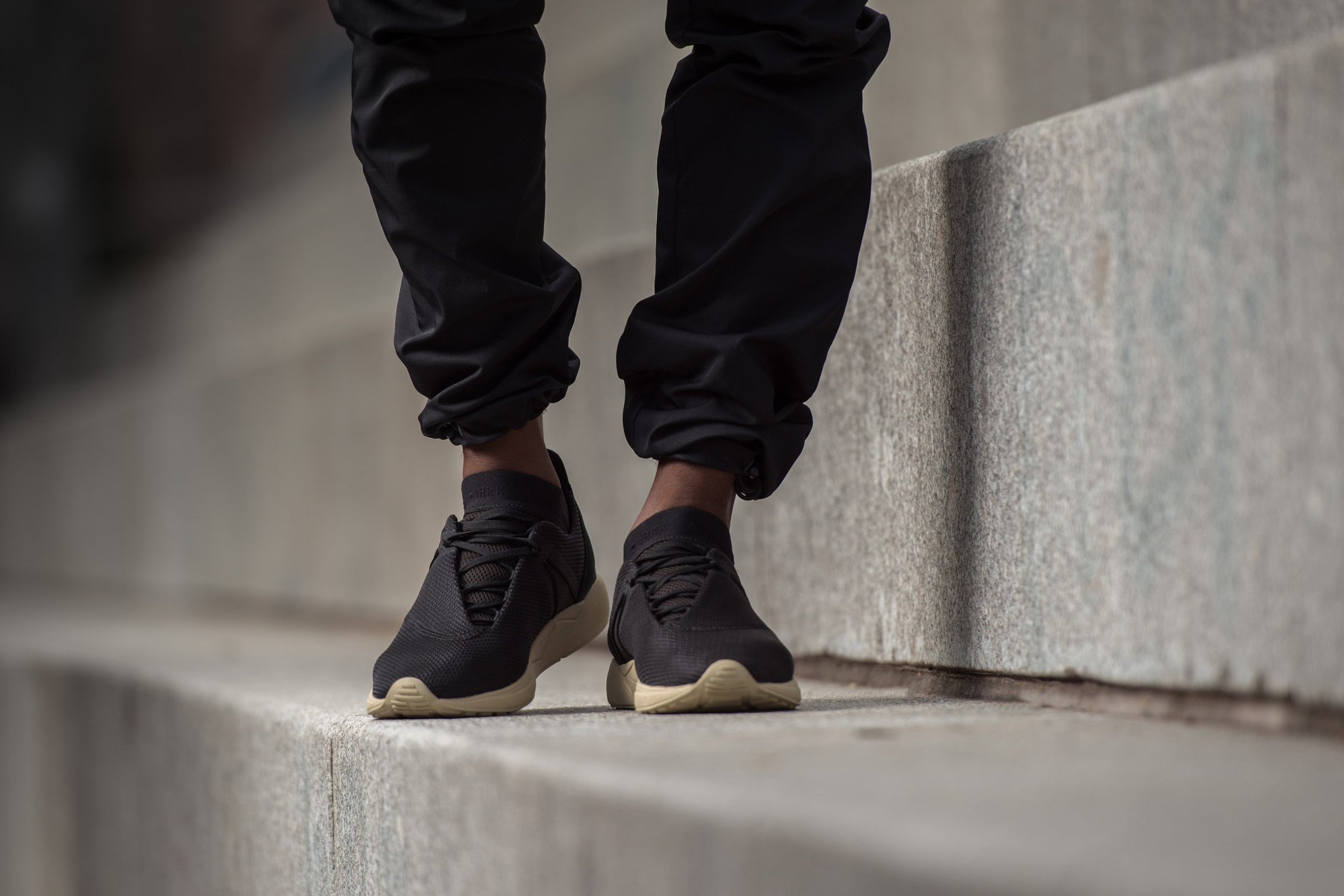Eaglezero S-E15 Black Tan - Men