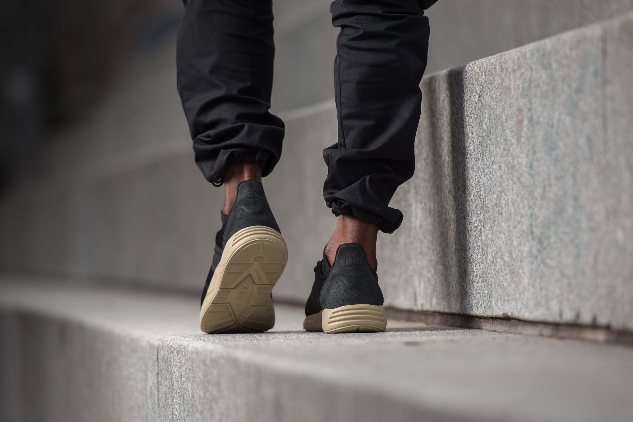 Eaglezero S-E15 Black Tan - Men