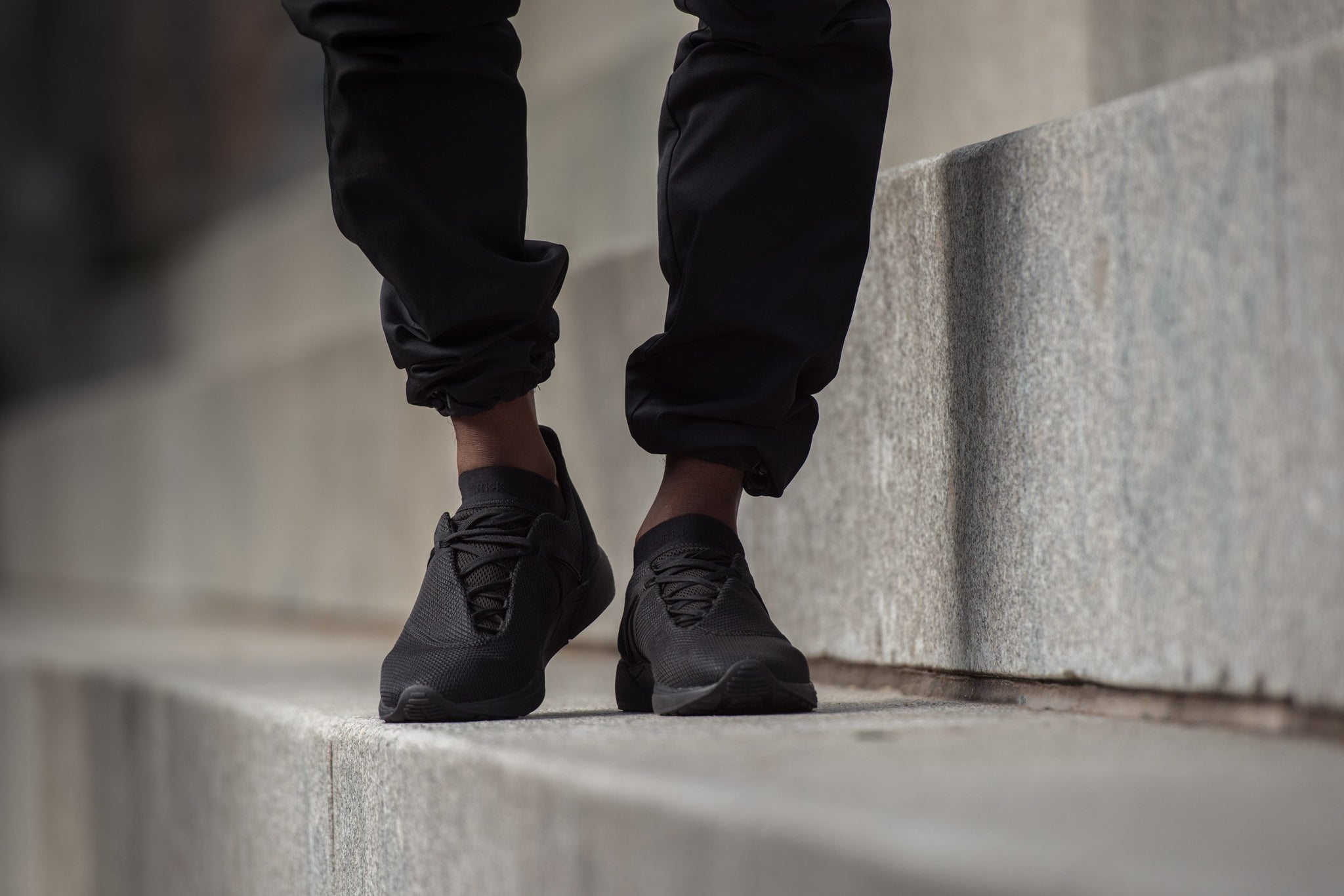 Eaglezero S-E15 Triple Black - Men