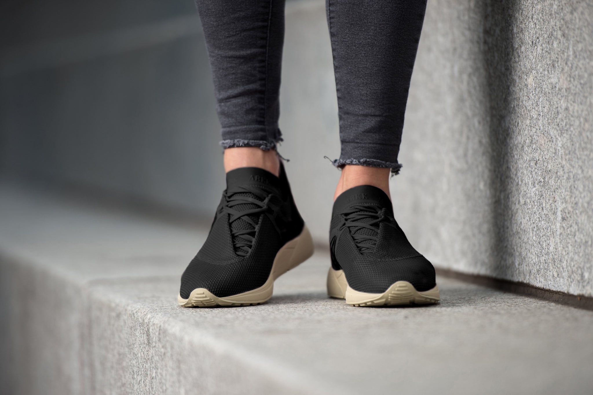 Eaglezero S-E15 Black Tan - Women