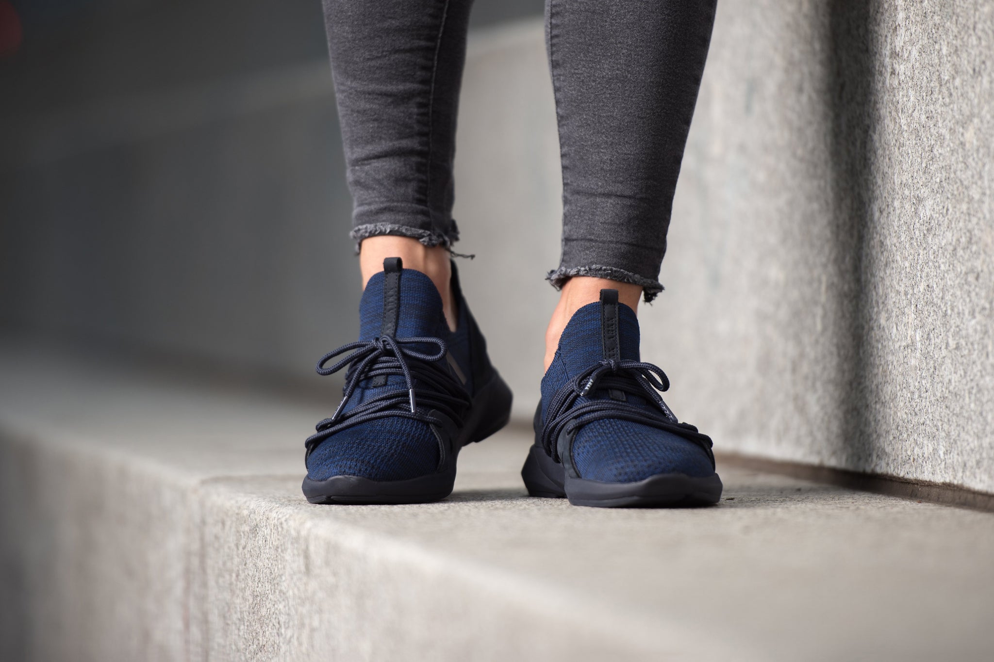 Lion FG H-X1 Disrupted Midnight - Women