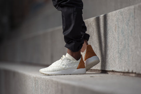 Eaglezero Braided S-E15 Off White - Men