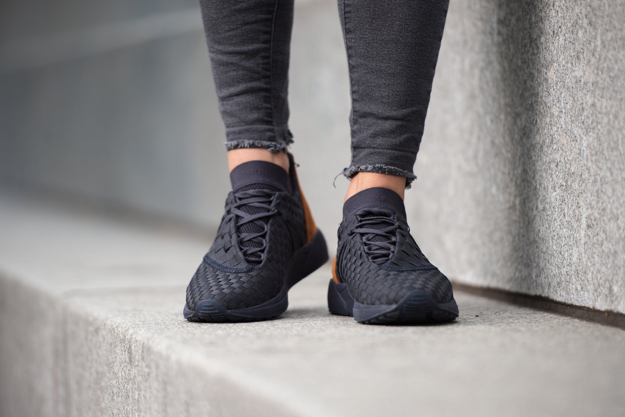 Eaglezero Braided S-E15 Iron - Women