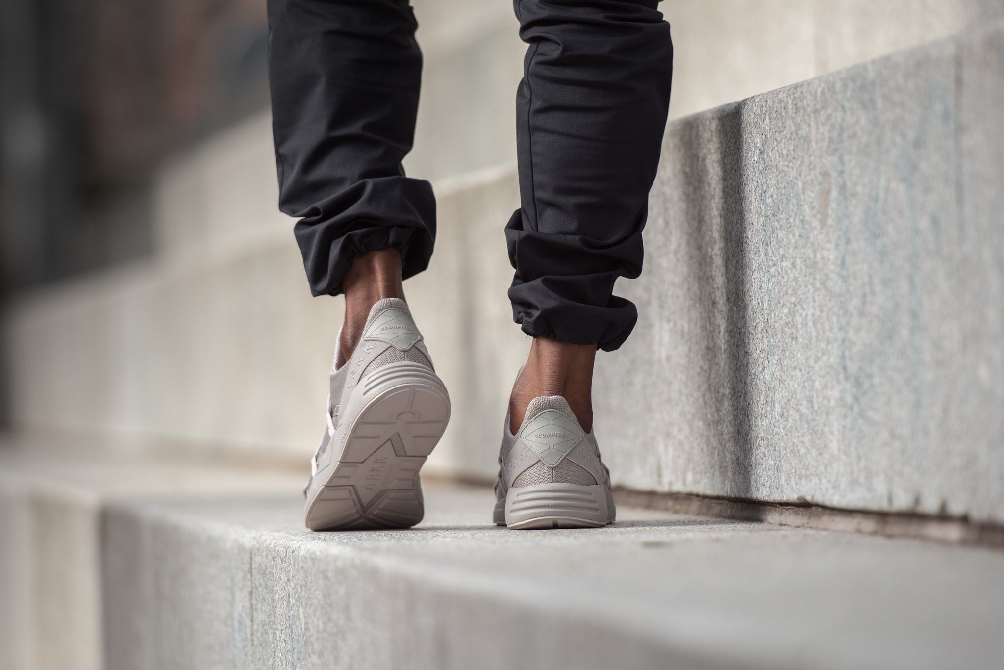 Scorpitex S-E15 Ash - Men