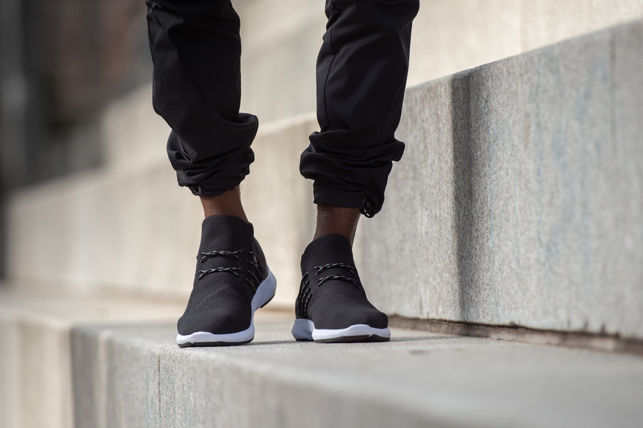 Spyqon H-X1 Black - Men