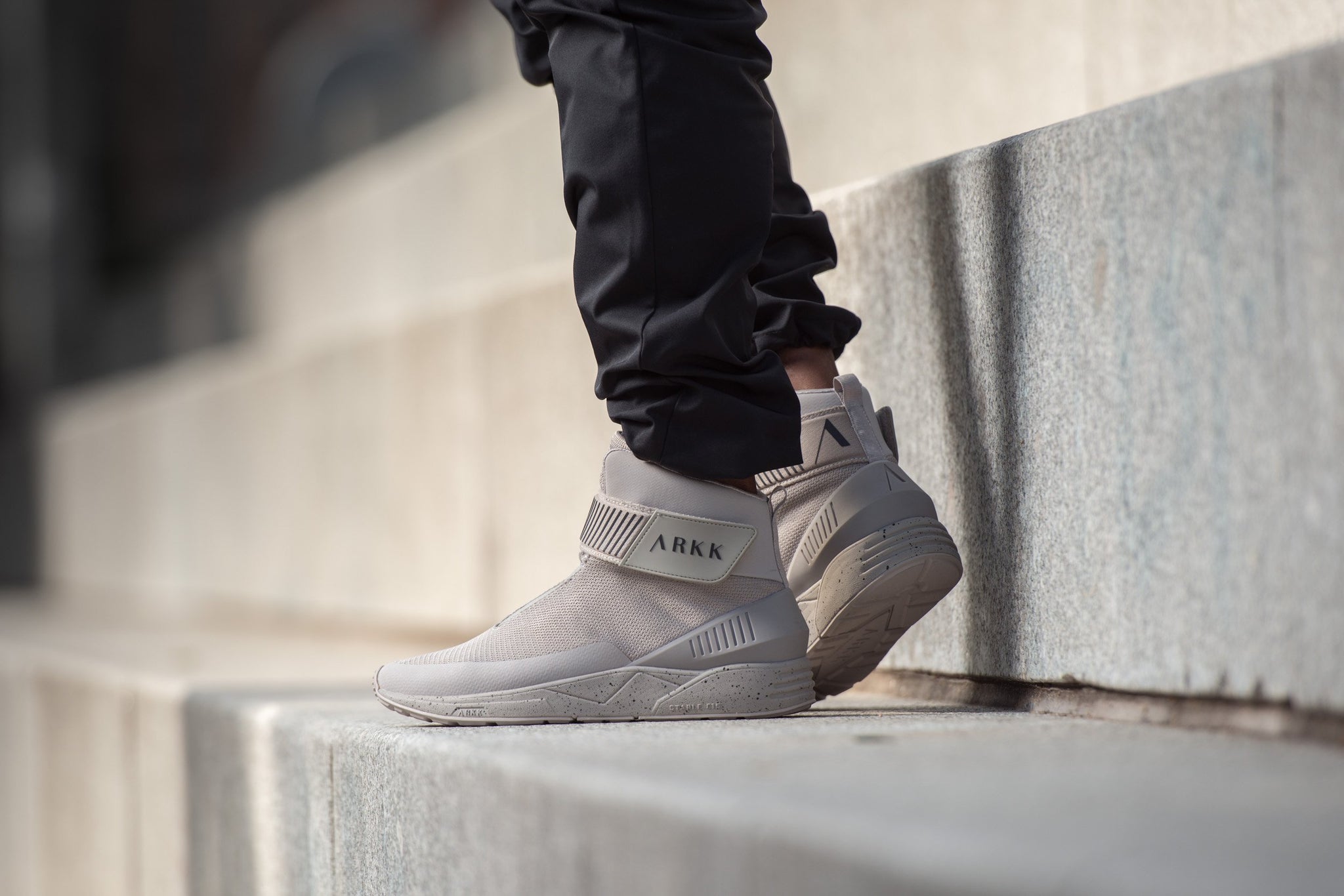 Pythron Sneaker Boot