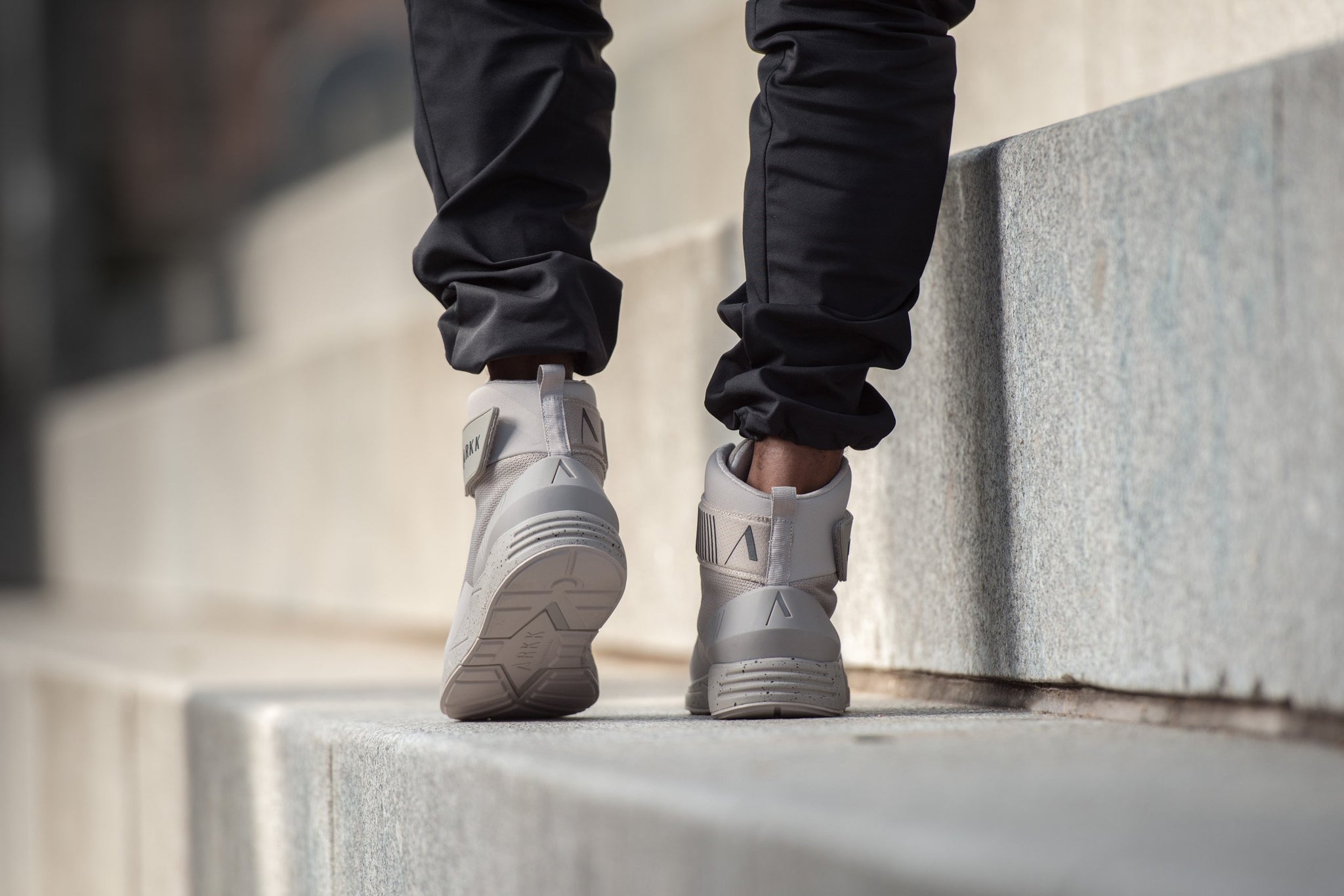 Pythron Sneaker Boot