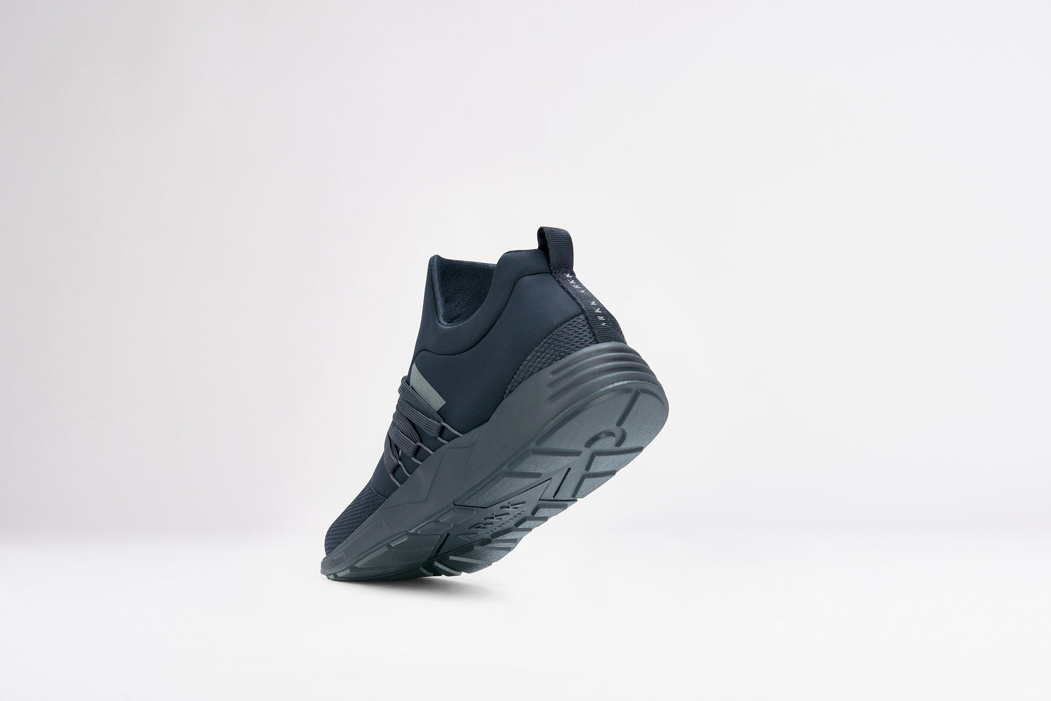 Raven Mesh S-E15 Midnight Reflective - Men