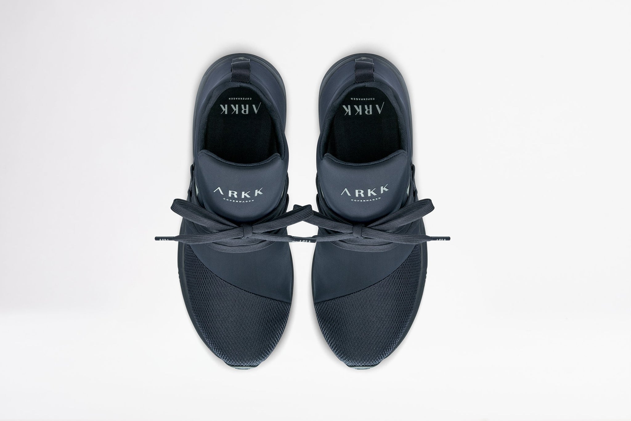 Raven Mesh S-E15 Midnight Reflective - Women