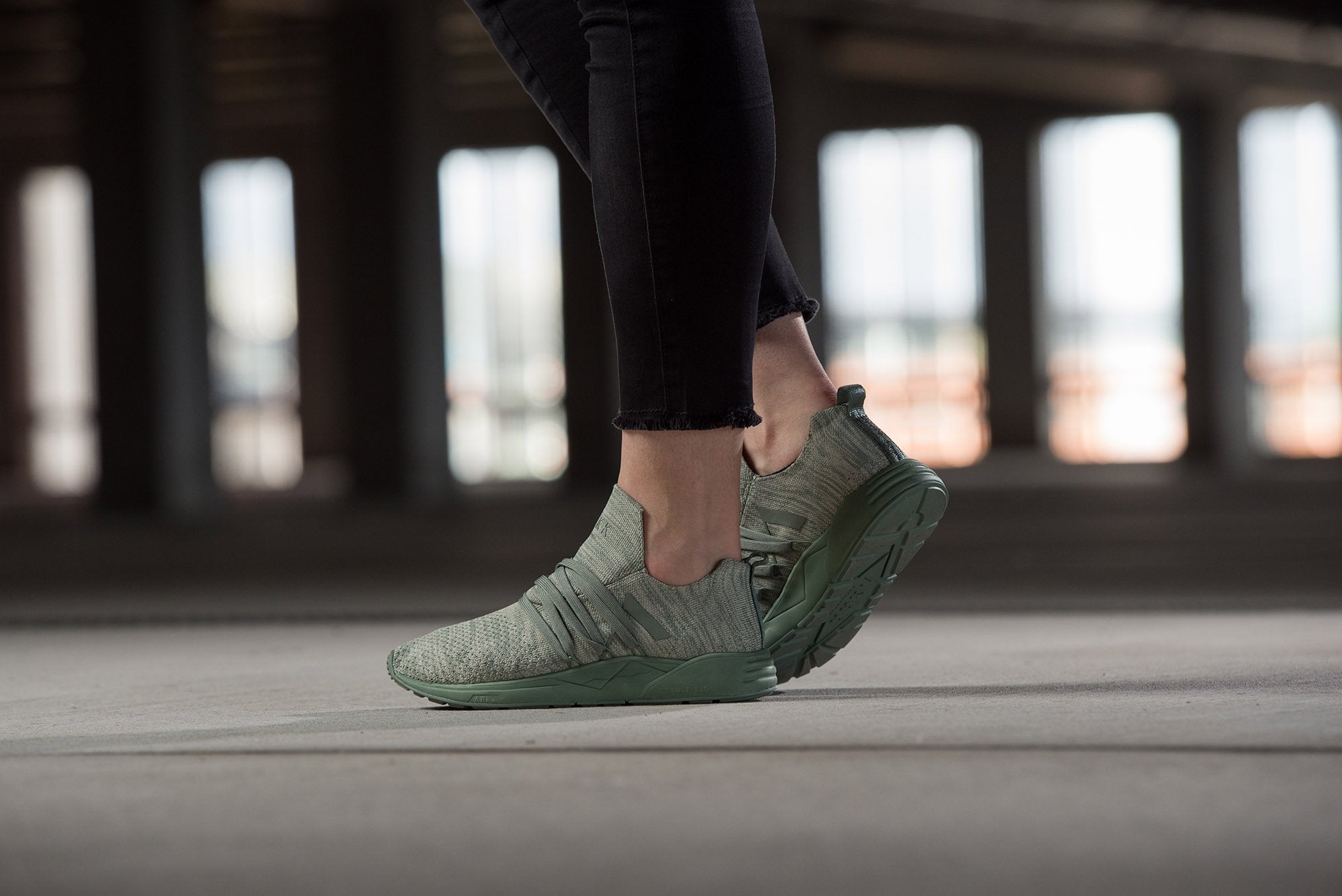 Raven FG 2.0 S-E15 Disrupted Camo Sage Green - W
