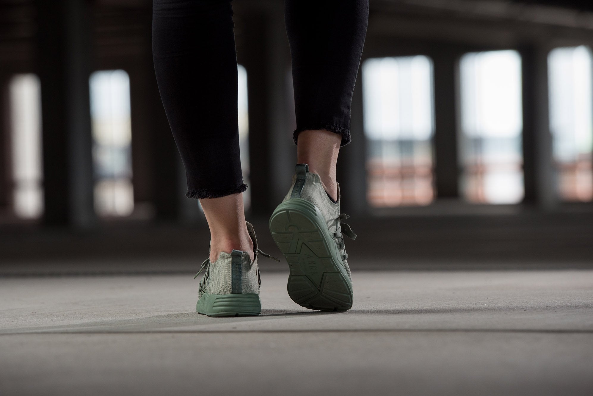 Raven FG 2.0 S-E15 Disrupted Camo Sage Green - W