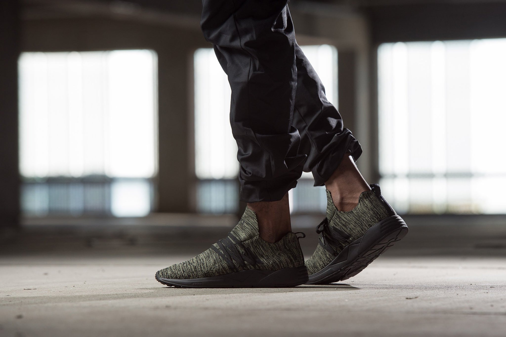 Raven FG 2.0 S-E15 Disrupted Camo Midnight - Men