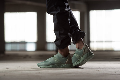 Eaglezero Mesh S-E15 Sage Green Spray - Men