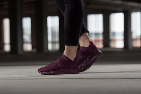 Eaglezero Mesh S-E15 Beet Spray - Women