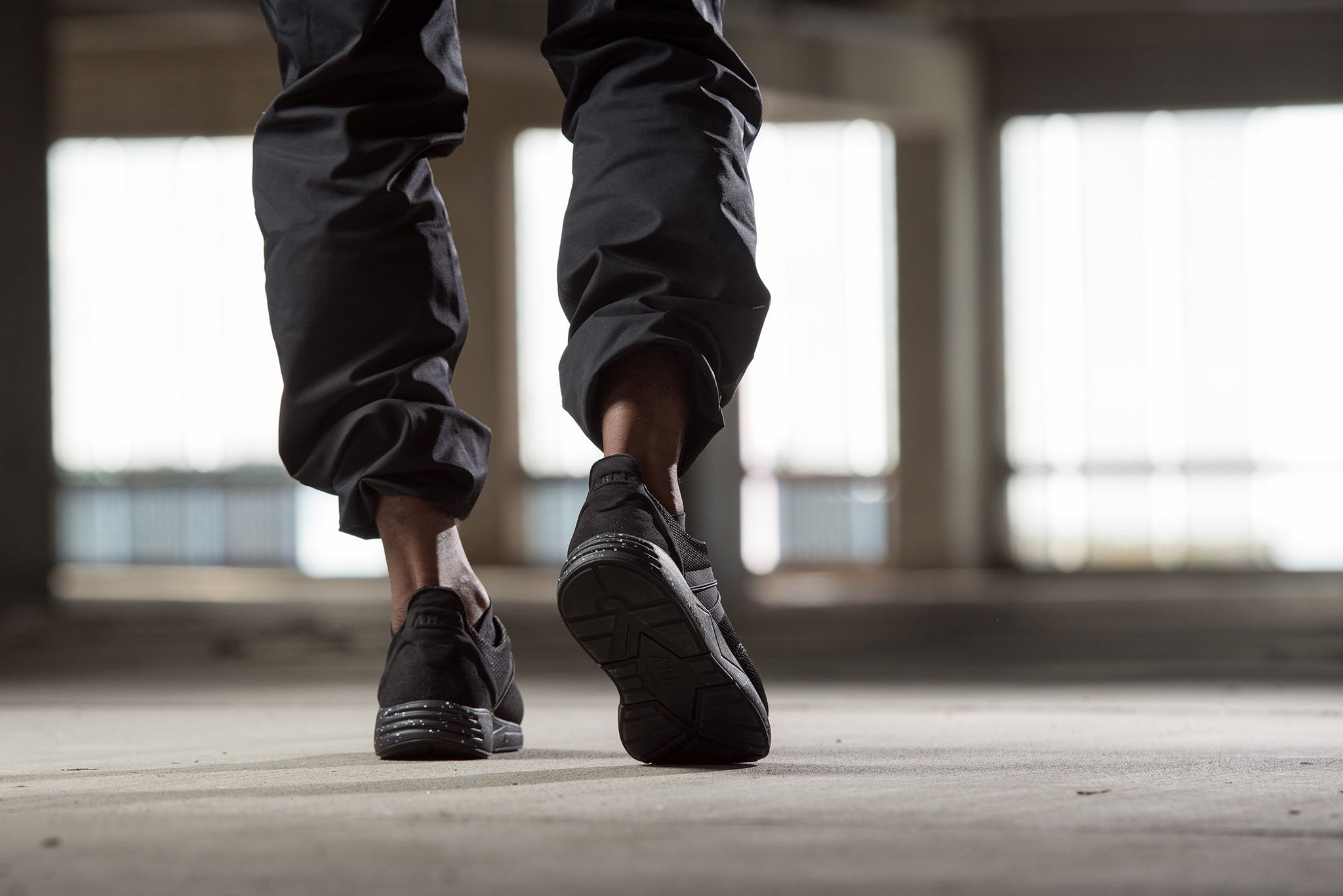 Eaglezero Mesh S-E15 Black Spray - Men