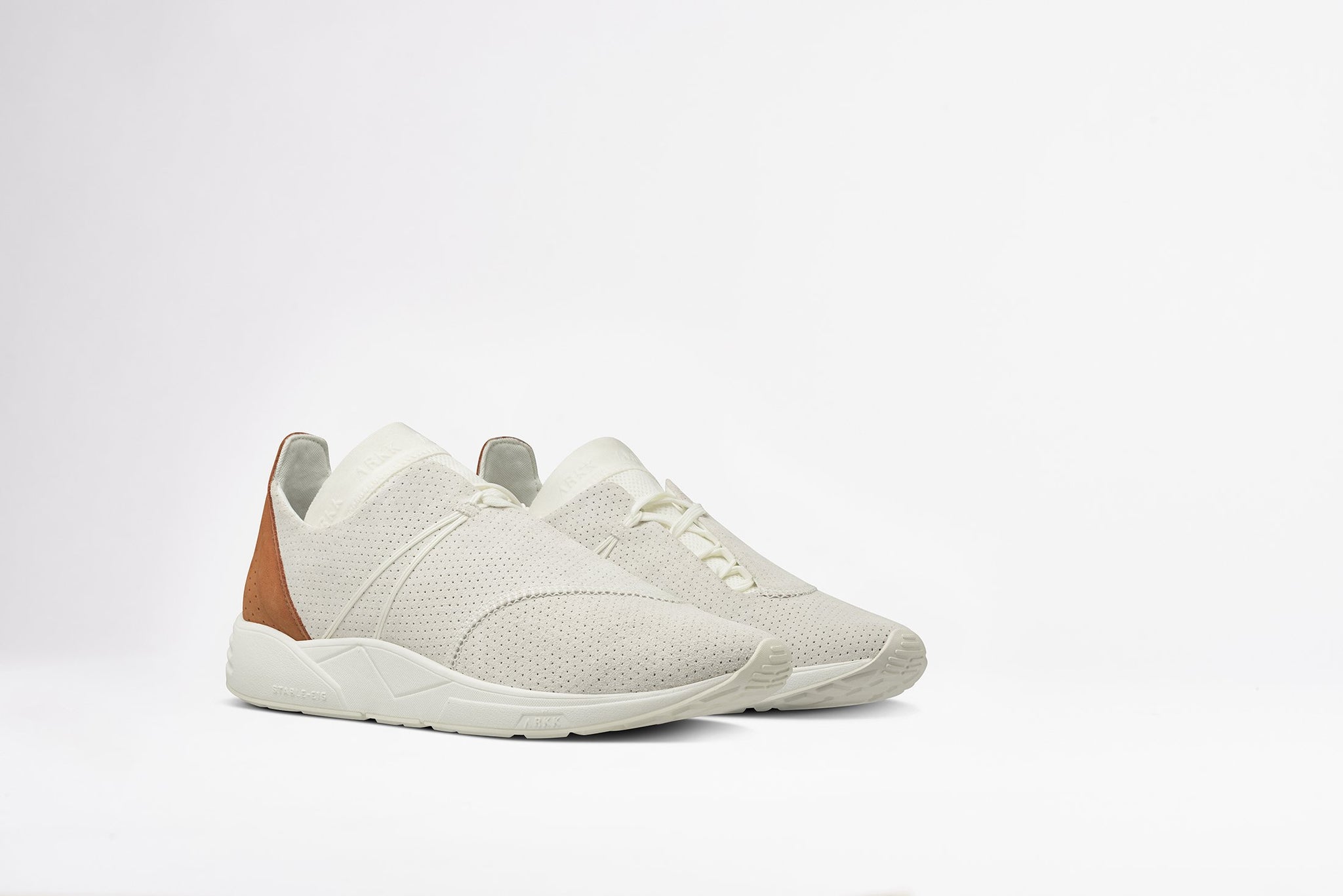 Eaglezero Suede S-E15 Off White - Men