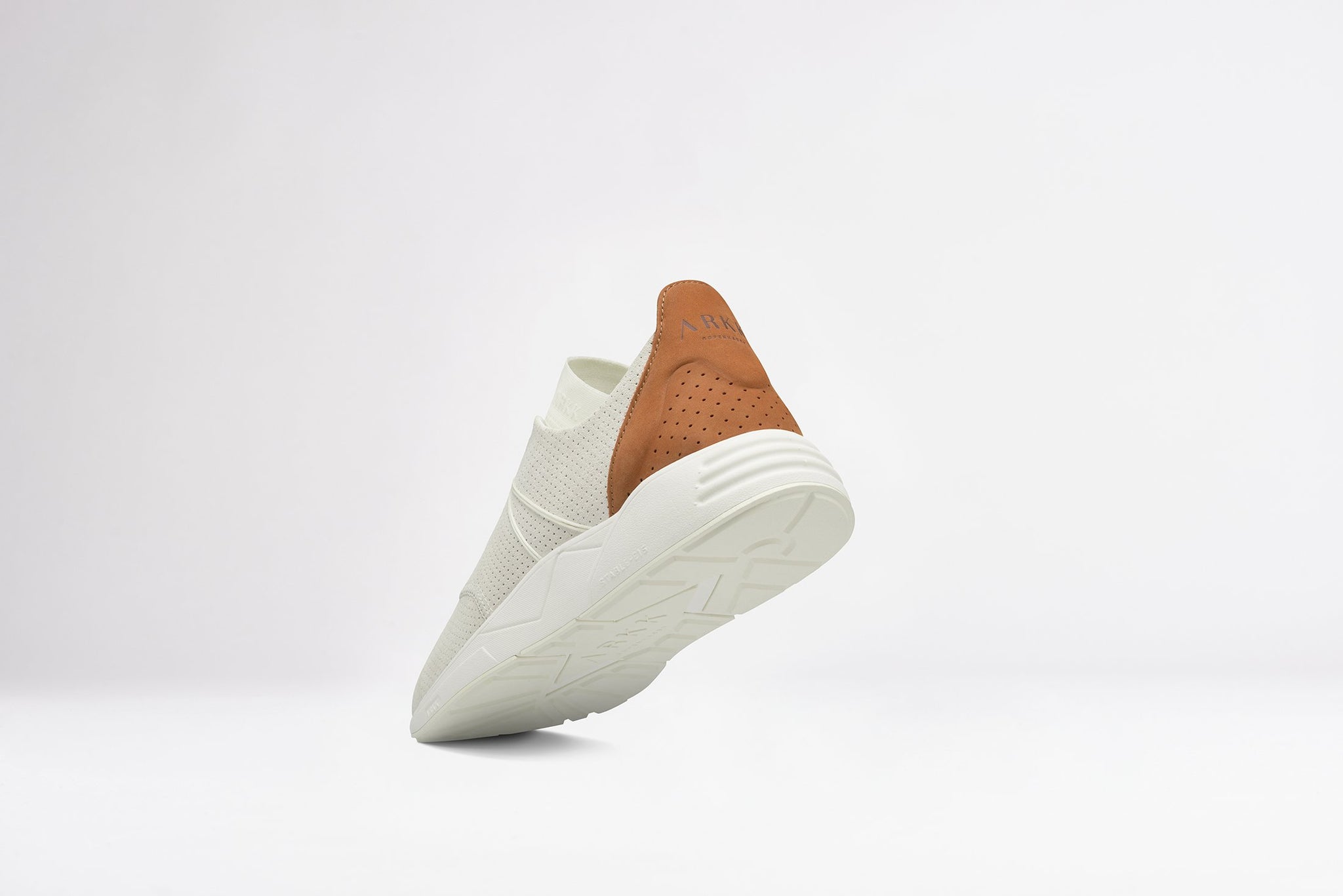 Eaglezero Suede S-E15 Off White - Men