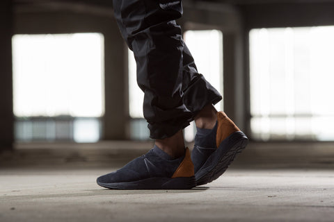 Eaglezero Suede S-E15 Midnight - Men