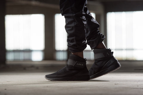Pythron S-E15 Black Reflective - Men