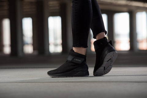 Pythron S-E15 Black Reflective - Women