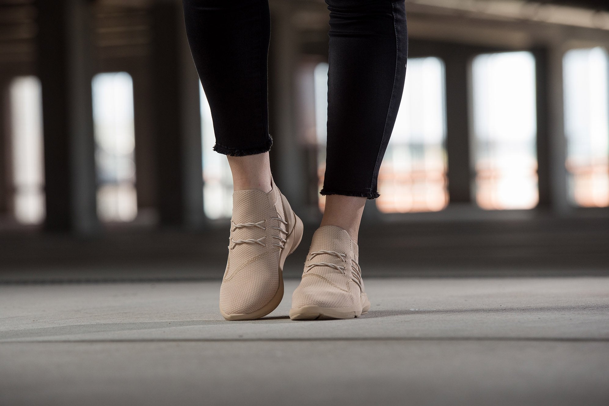 Spyqon FG H-X1 Warm Sand - Woman