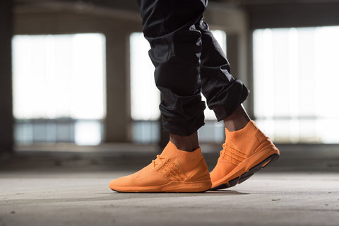 Spyqon FG H-X1 Orange - Men