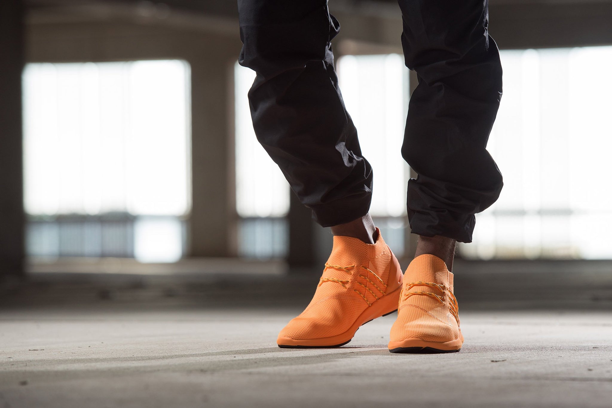 Spyqon FG H-X1 Orange - Men