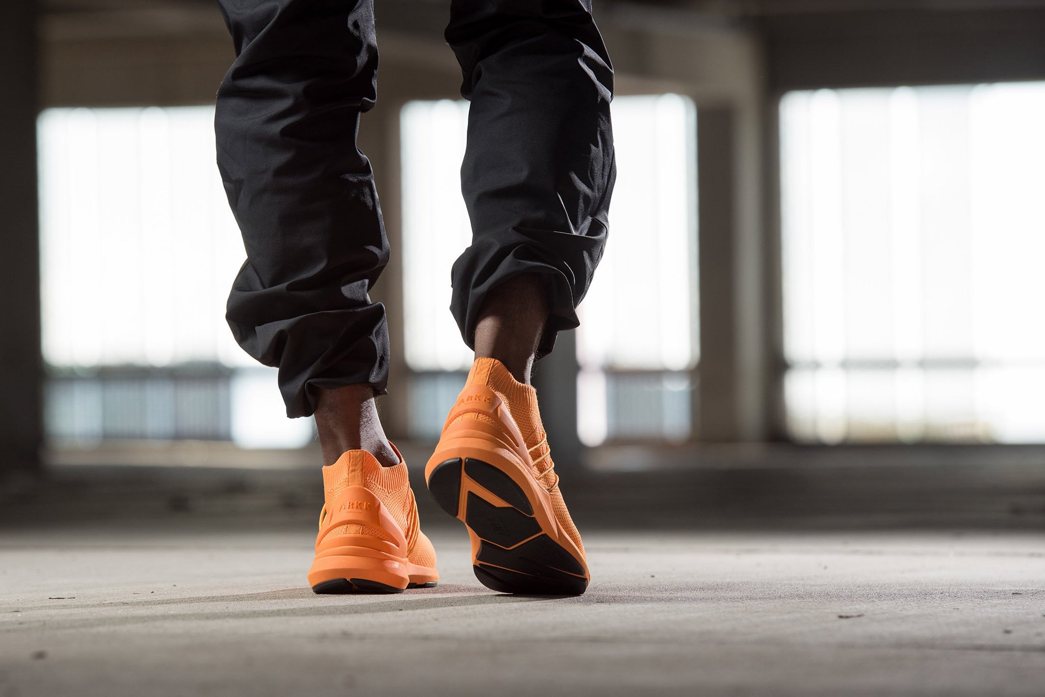 Spyqon FG H-X1 Orange - Men