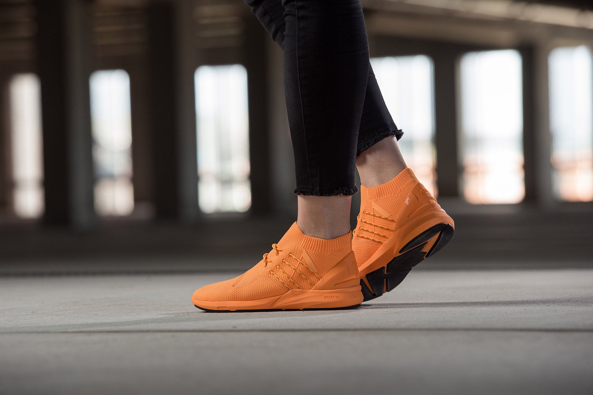 Spyqon FG H-X1 Orange - Women