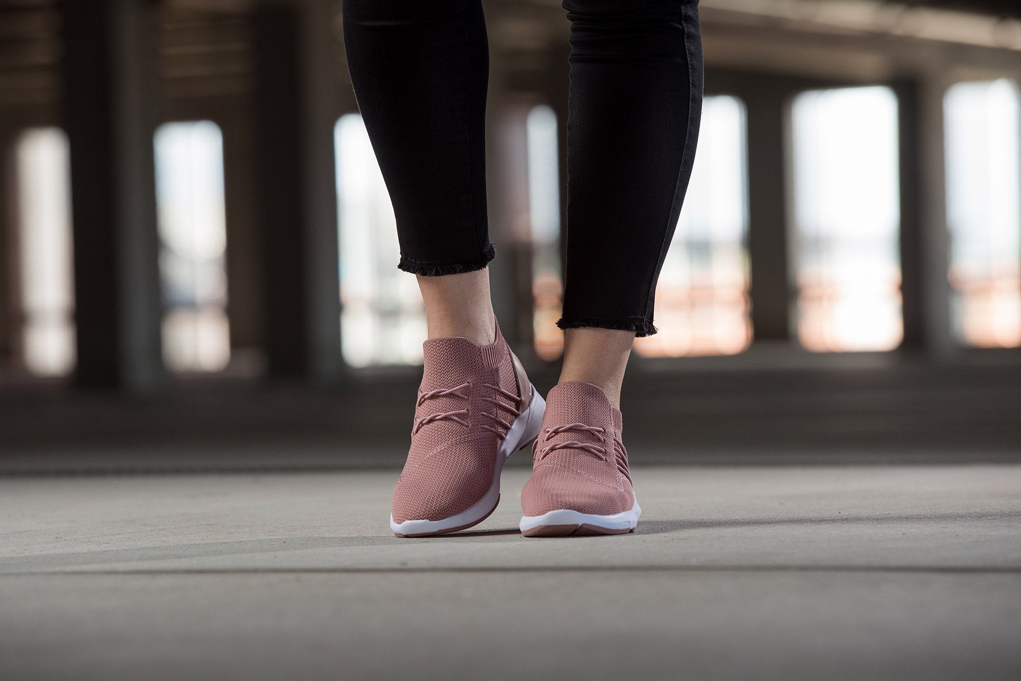 Spyqon FG H-X1 Ash Rose - Women