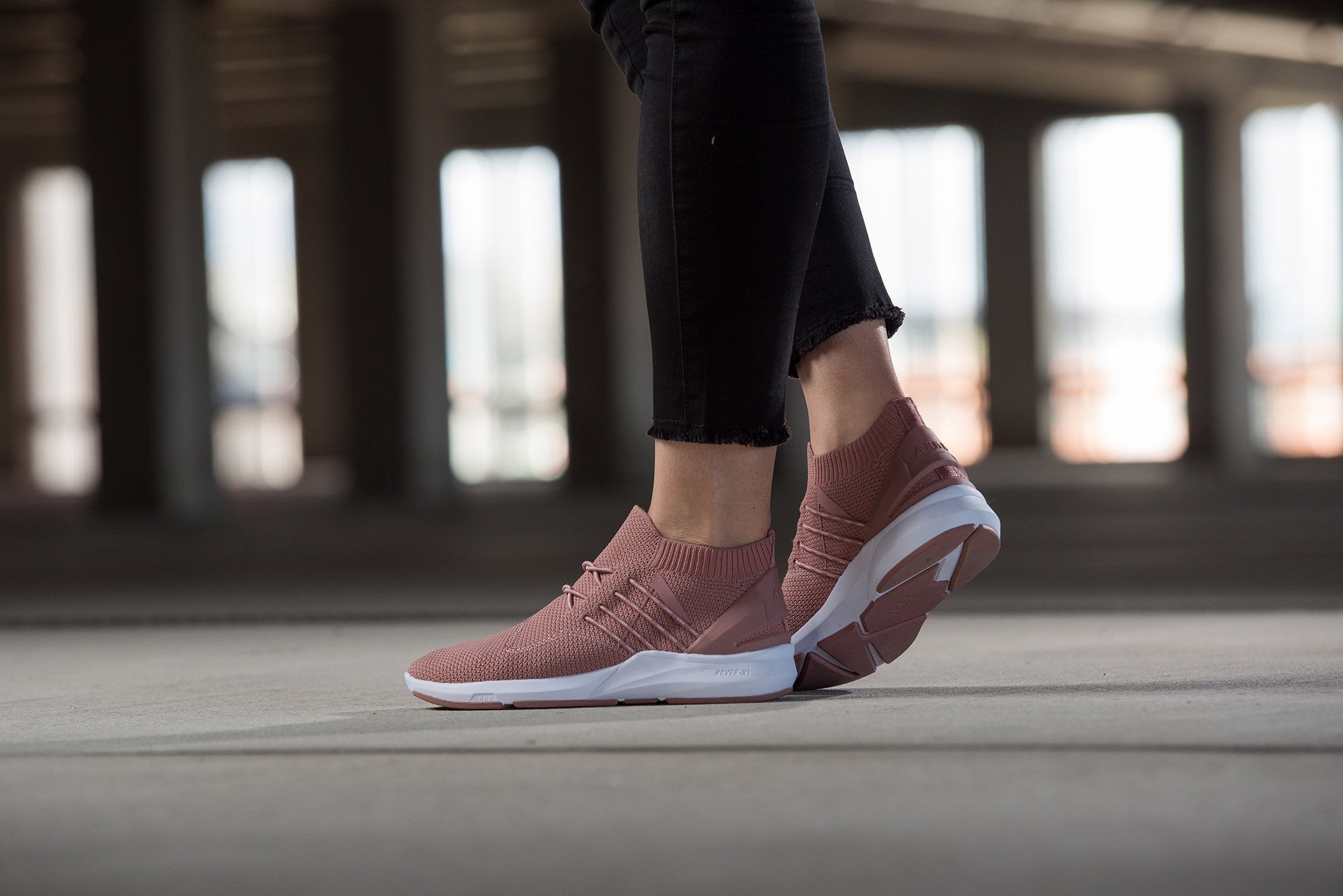 Spyqon FG H-X1 Ash Rose - Women