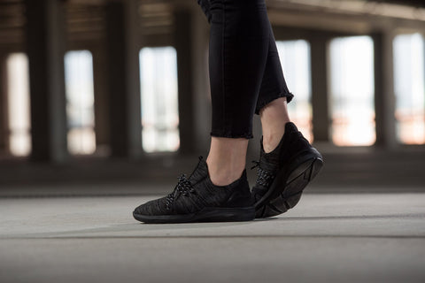 Lion FG H-X1 Disrupted Black - Women