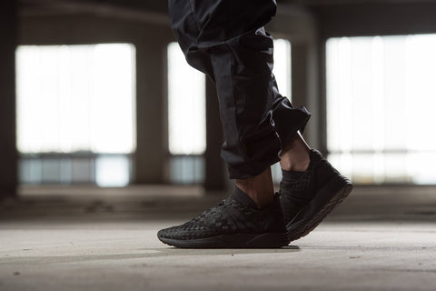 Eaglezero Braided S-E15 Triple Black - Men