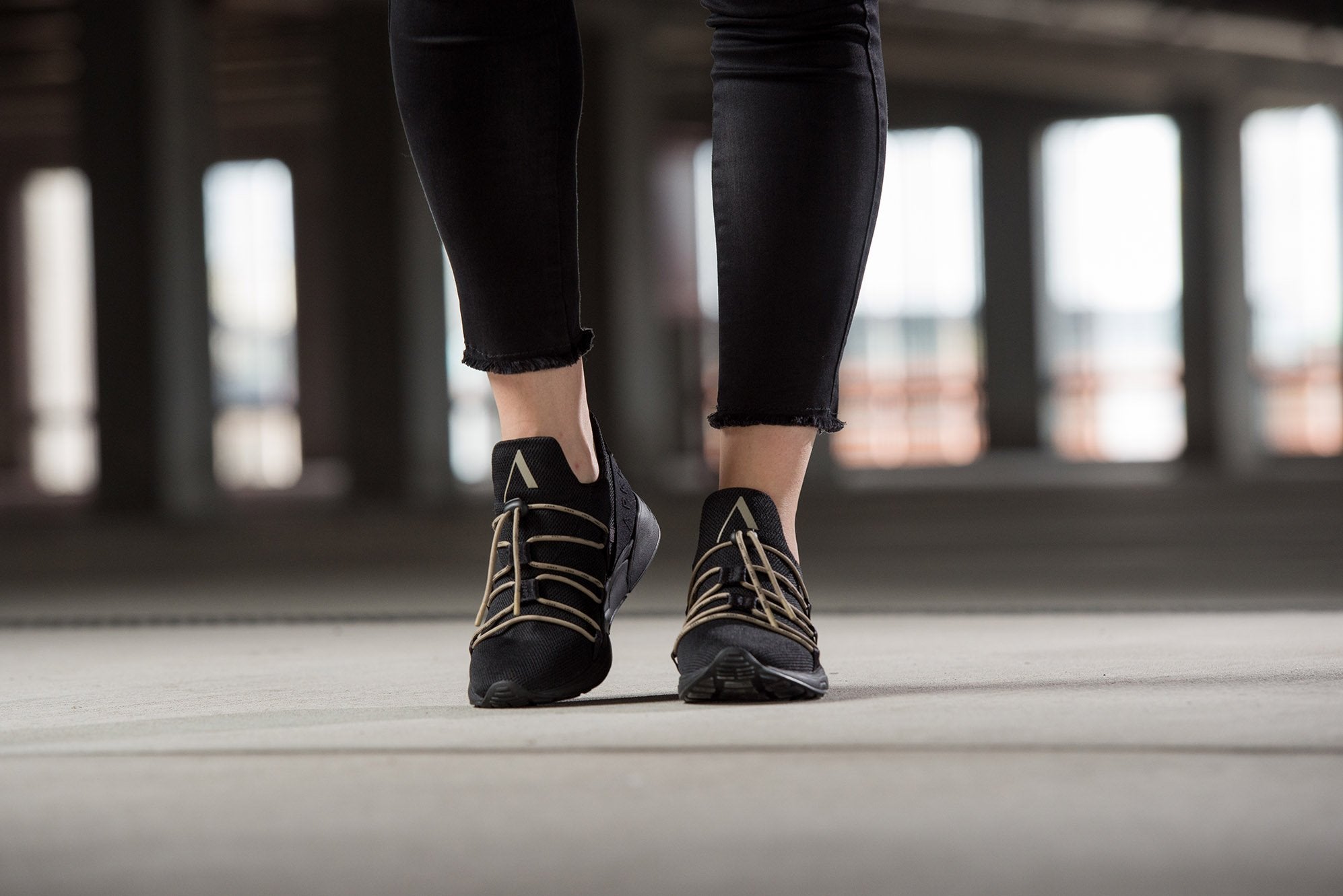 Scorpitex S-E15 Black Faded Green - Women