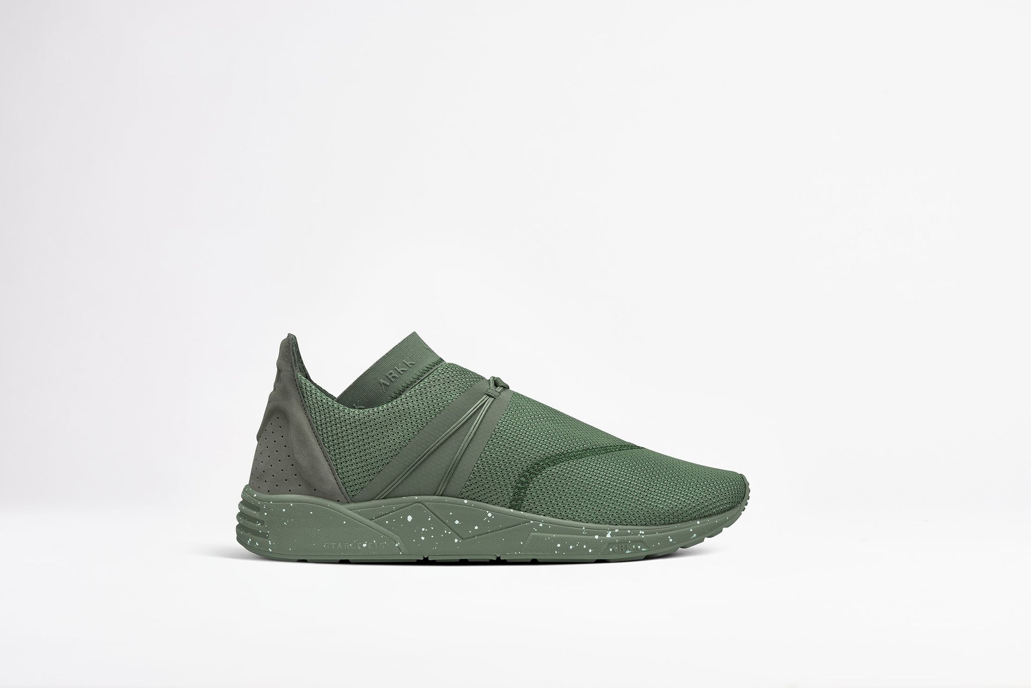 Eaglezero Mesh S-E15 Sage Green Spray - Men