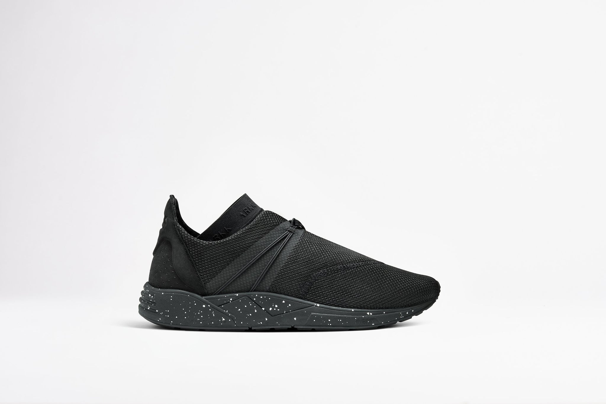 Eaglezero Mesh S-E15 Black Spray - Men
