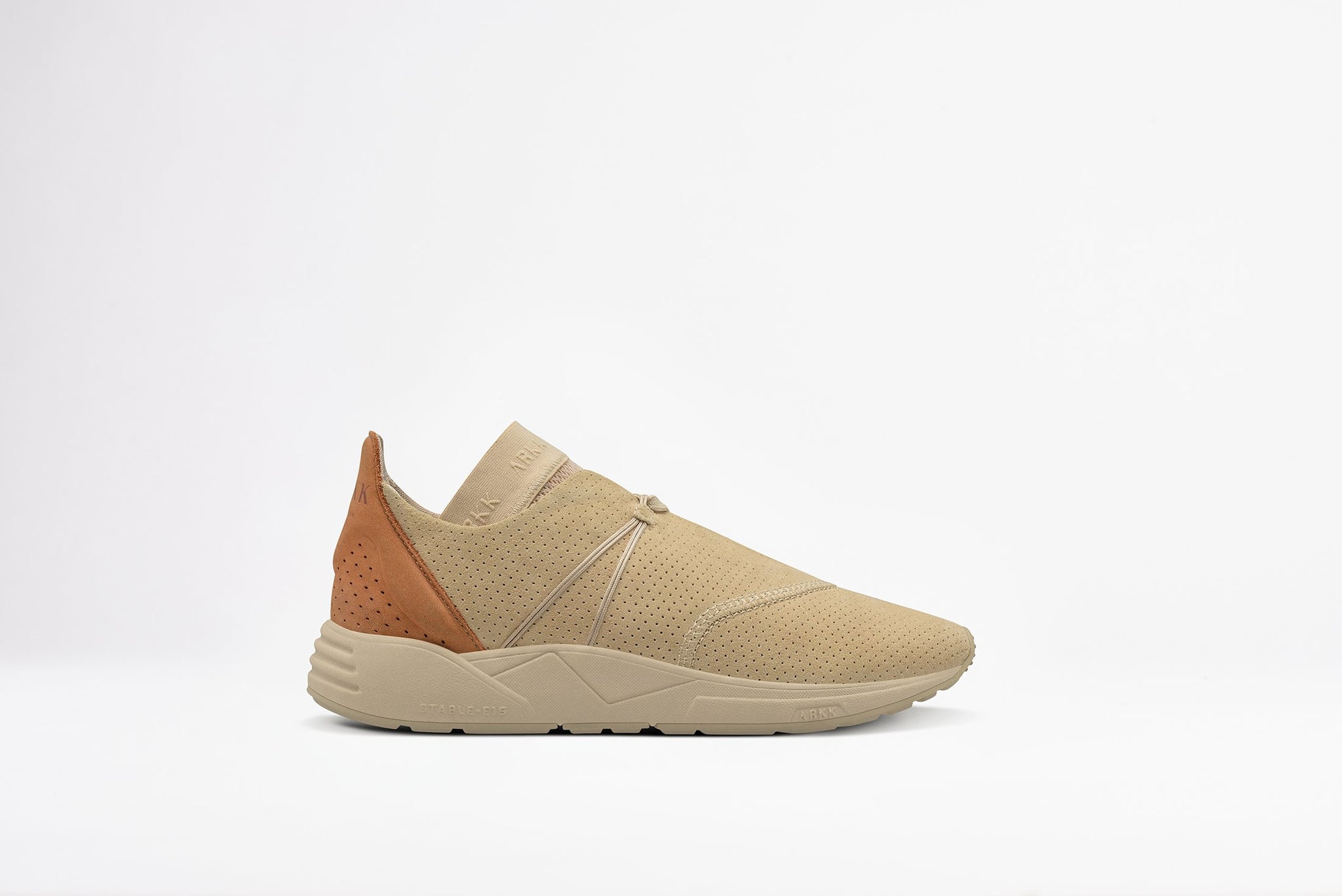 Eaglezero Suede S-E15 Warm Sand - Men