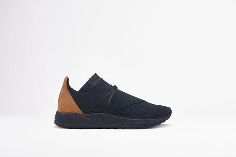 Eaglezero Suede S-E15 Midnight - Women