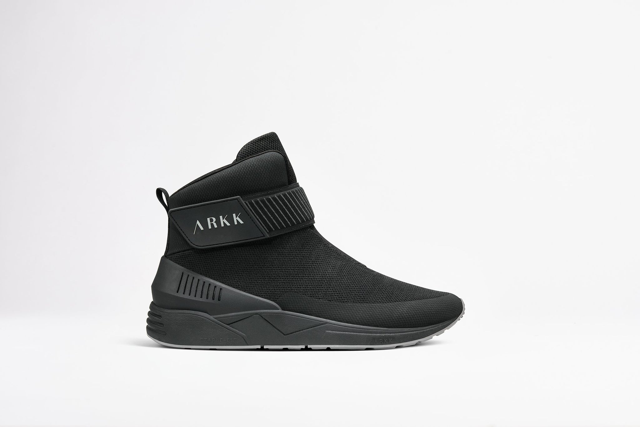Pythron S-E15 Black Reflective - Men