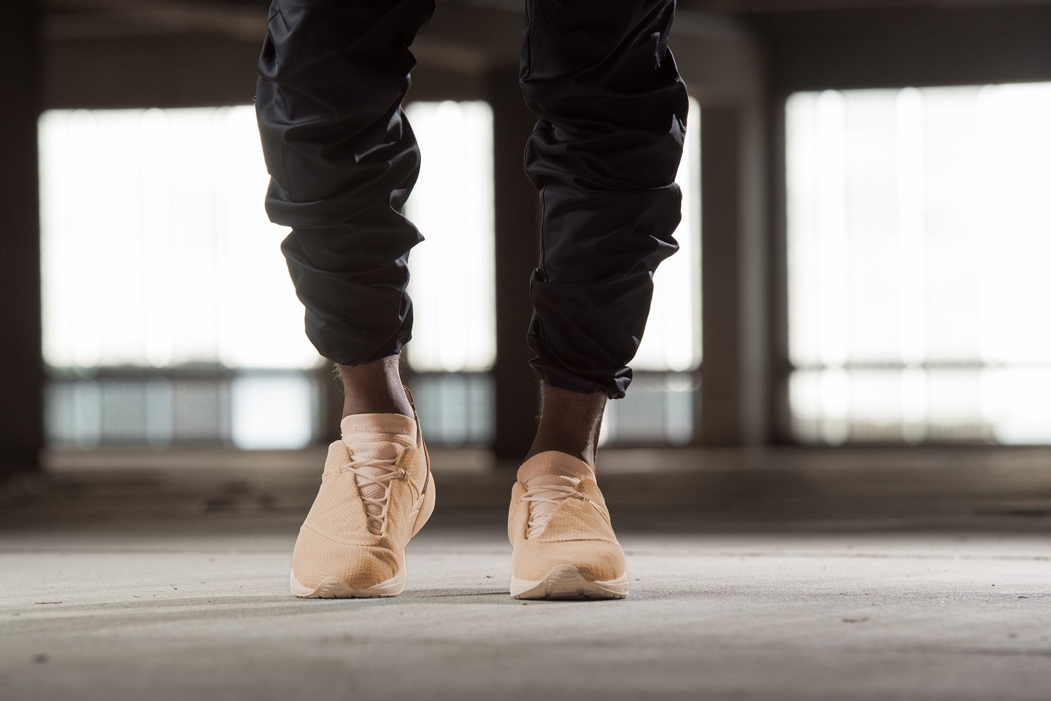 Eaglezero Suede S-E15 Warm Sand - Men