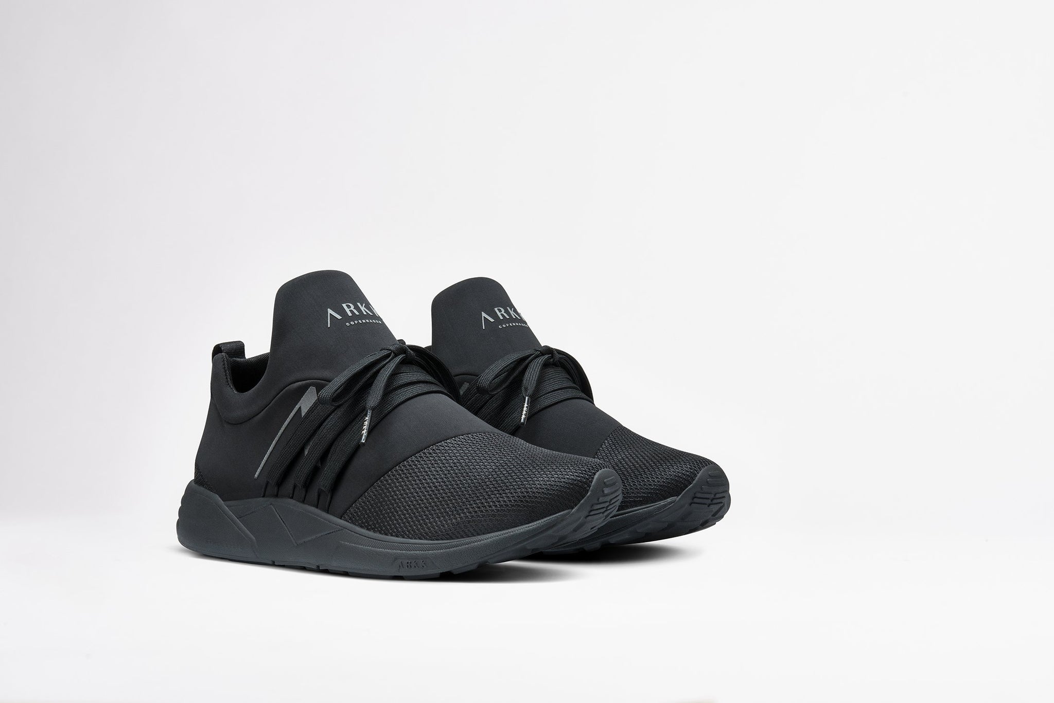Raven Mesh S-E15 Black Reflective - Women