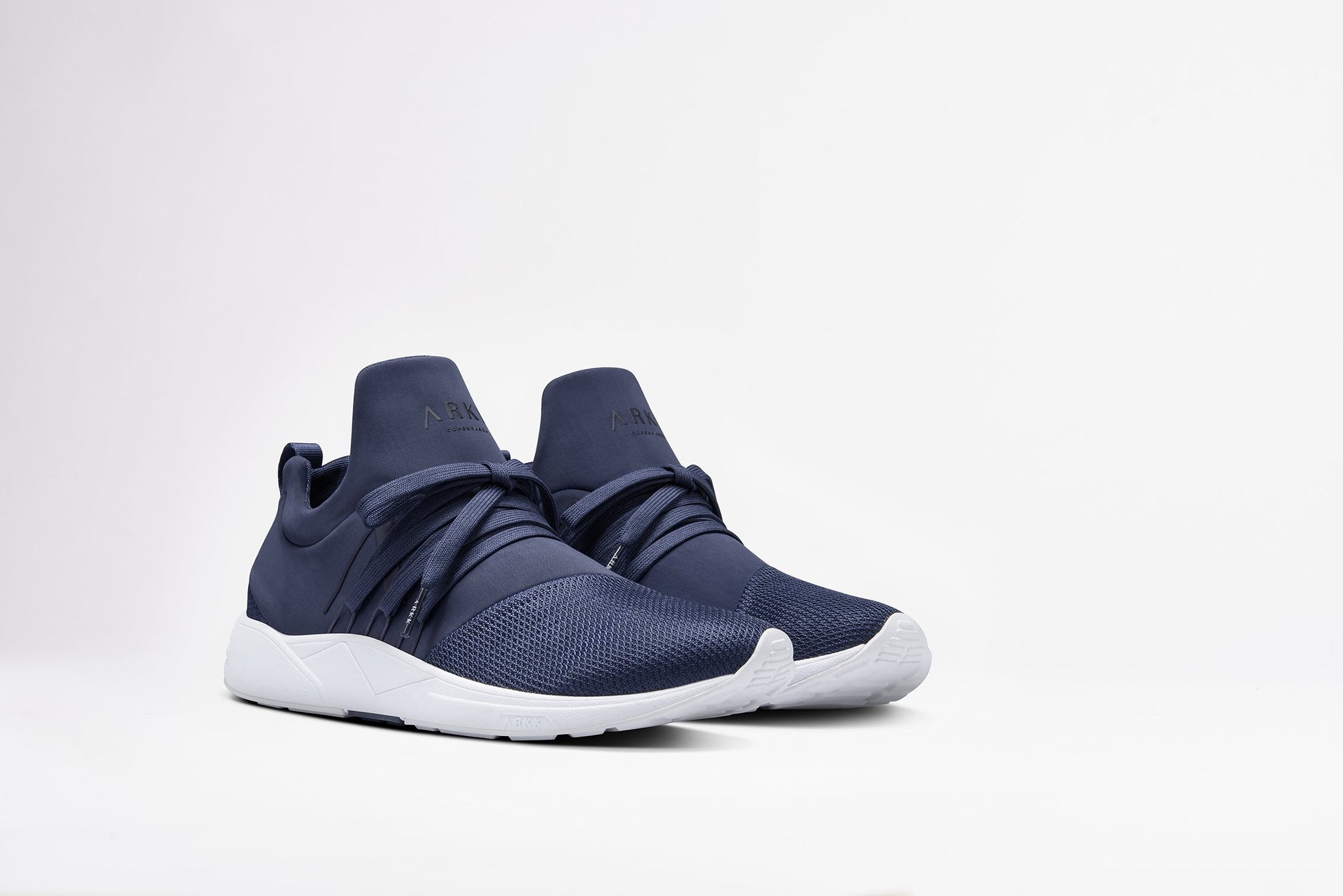 Raven Mesh S-E15 Navy White - Women