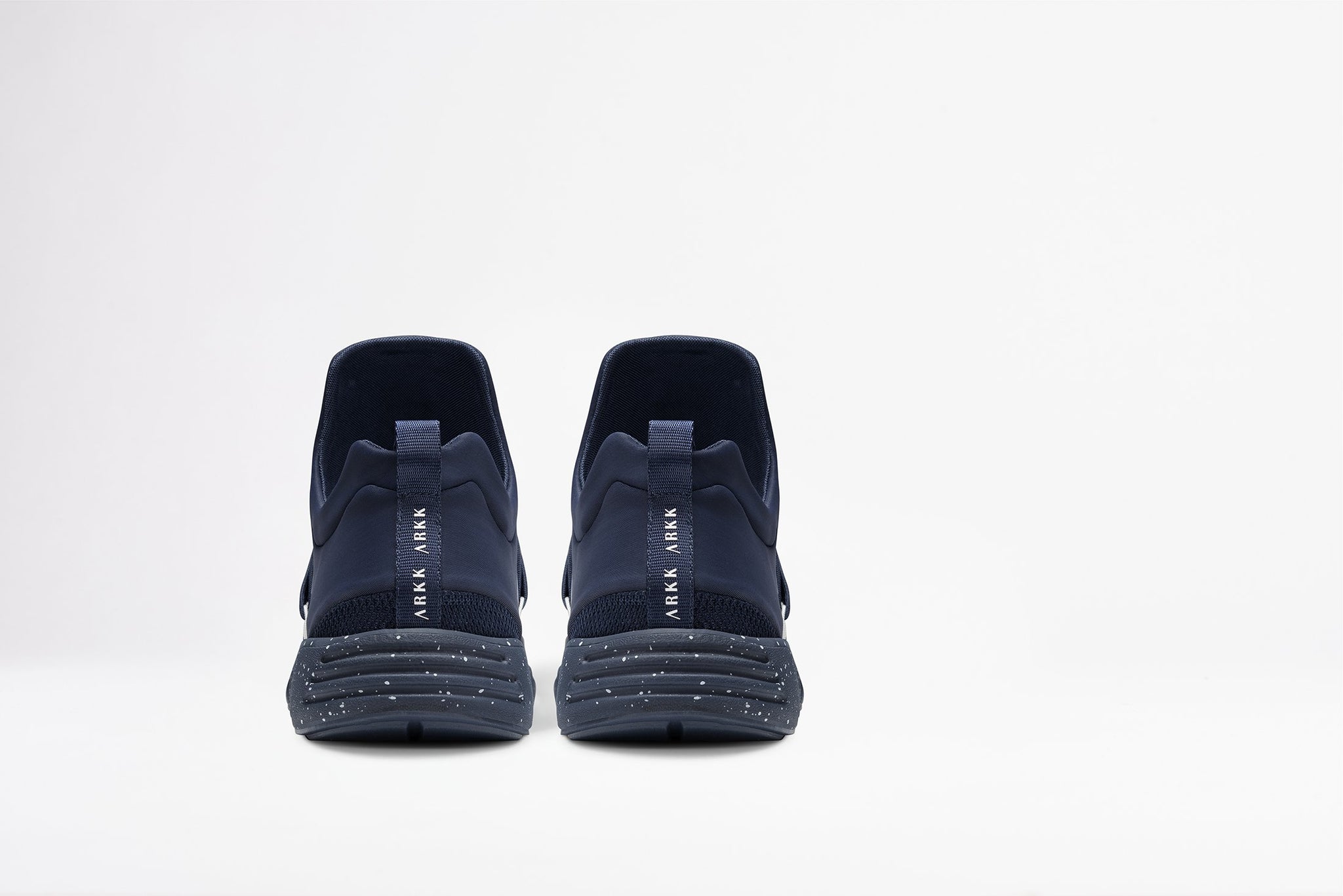 Raven Mesh S-E15 Navy White Spray - Men