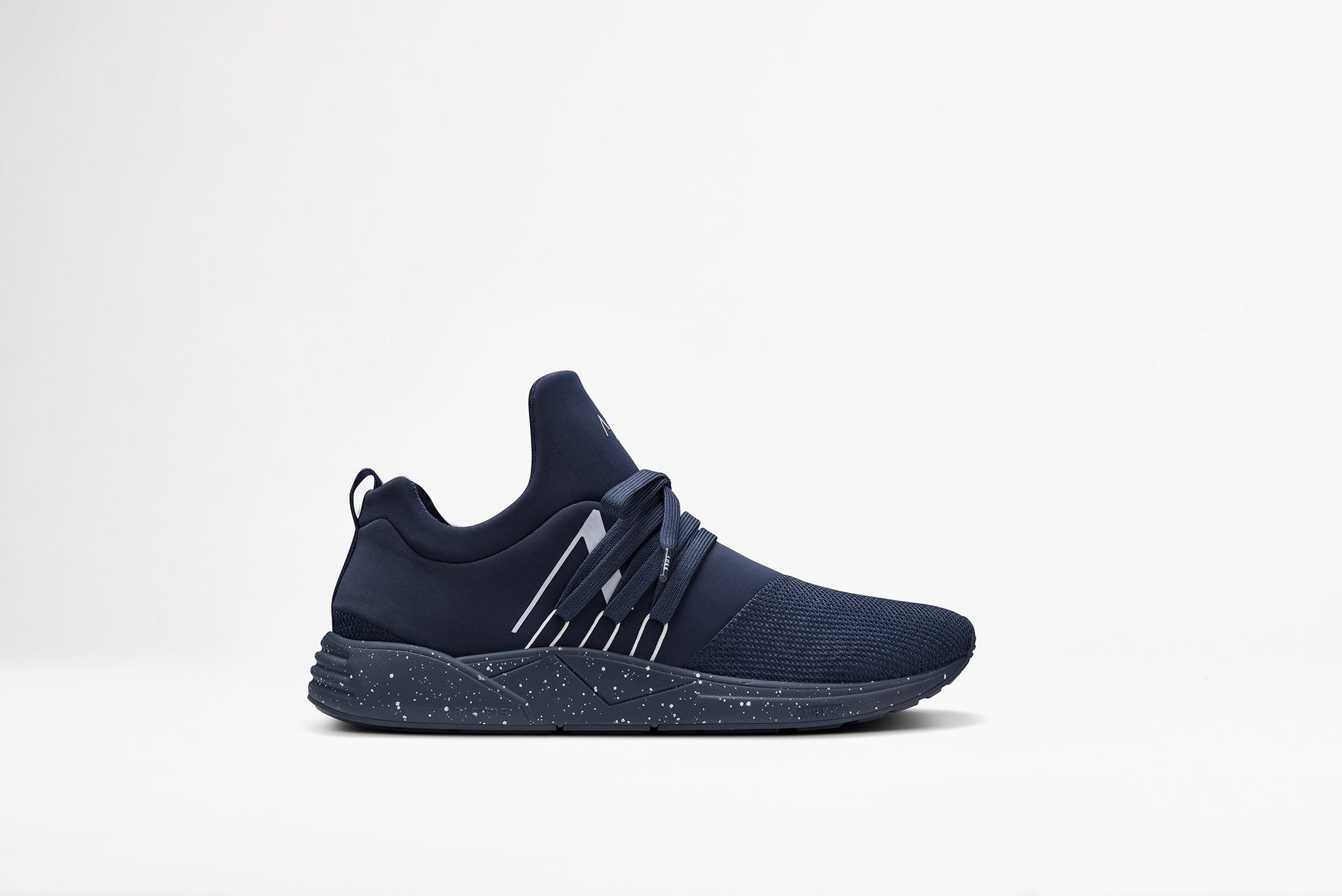 Raven Mesh S-E15 Navy White Spray - Men