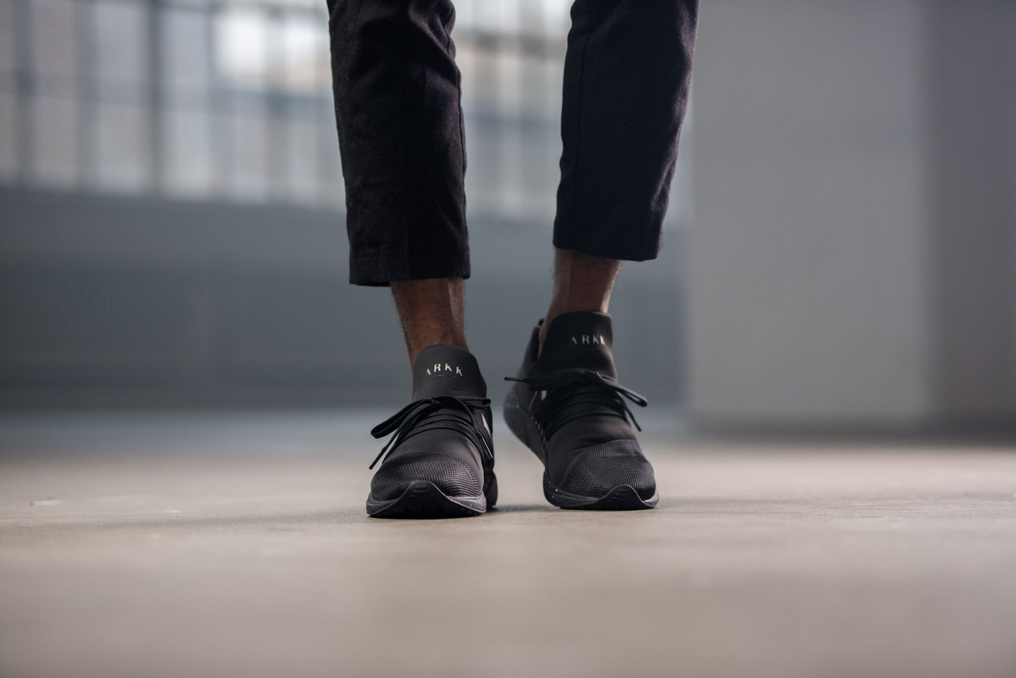 Raven Mesh S-E15 Black White Spray - Men