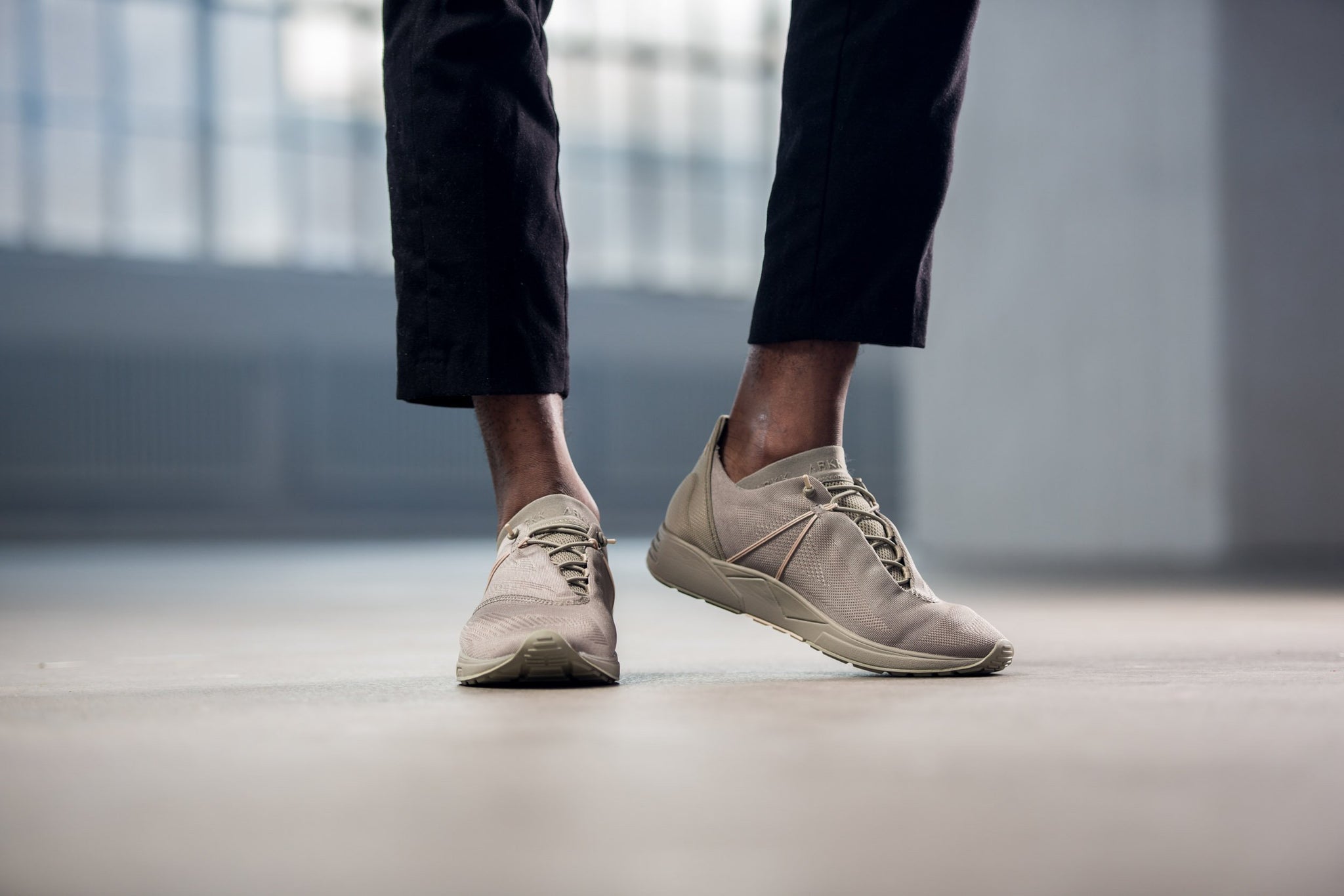 Eaglezero CM S-E15 Soft Army Creme - Men