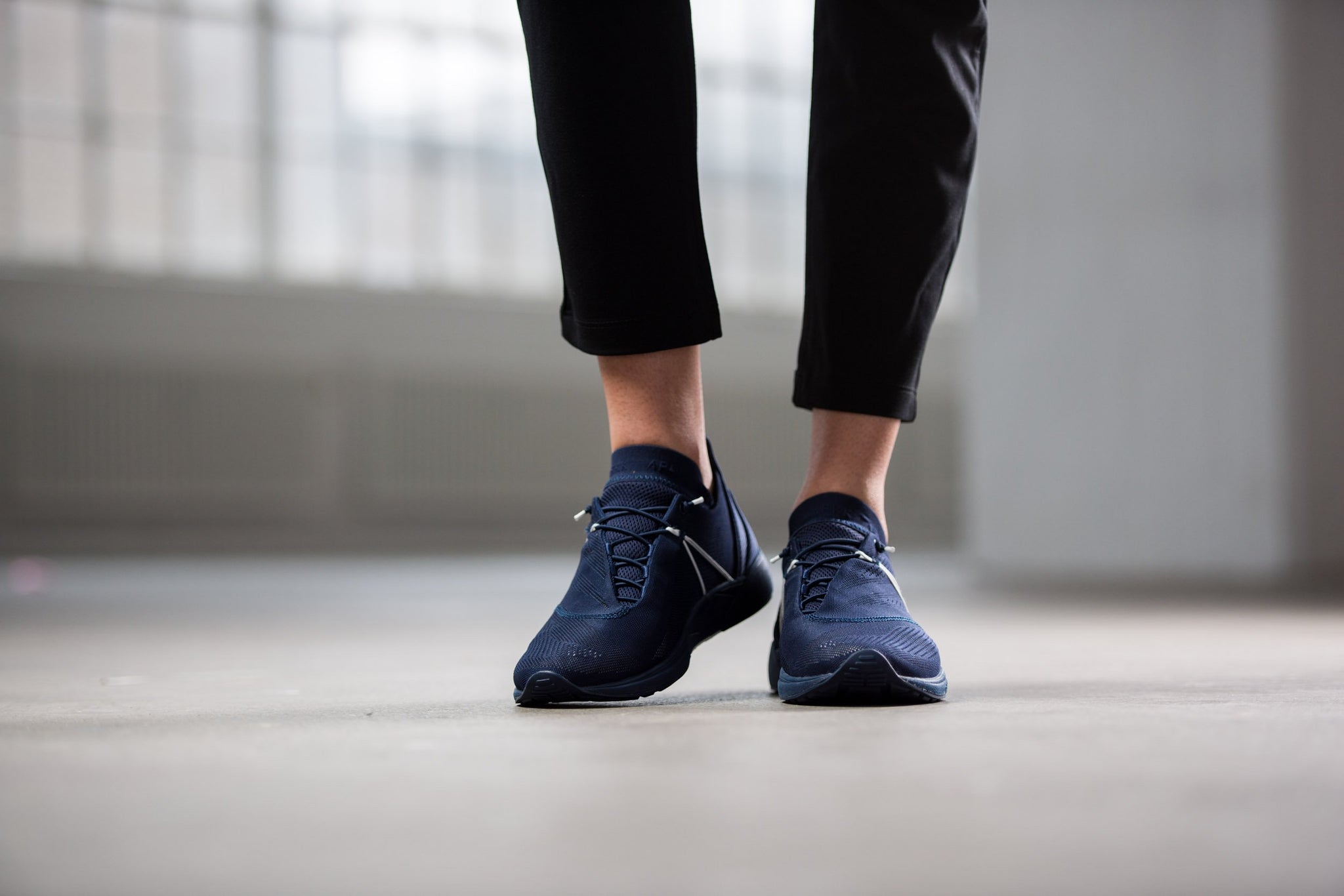 Eaglezero CM S-E15 Navy White - Women