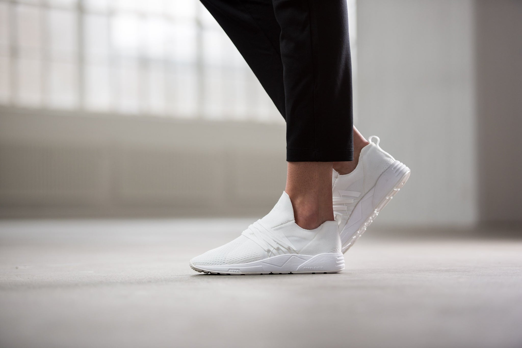 Raven FG 2.0 S-E15 Triple White - Women