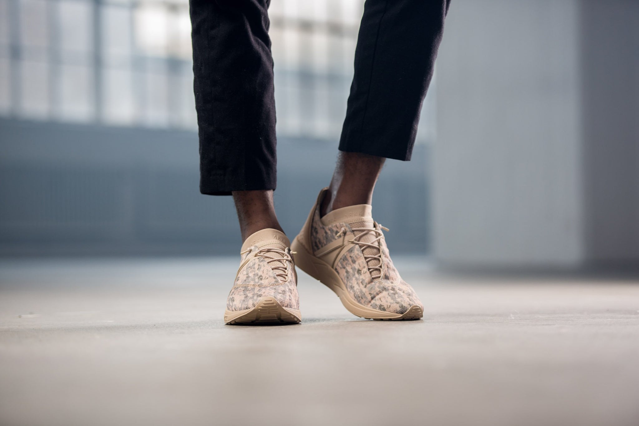 Eaglezero S-E15 Desert Camo - Men
