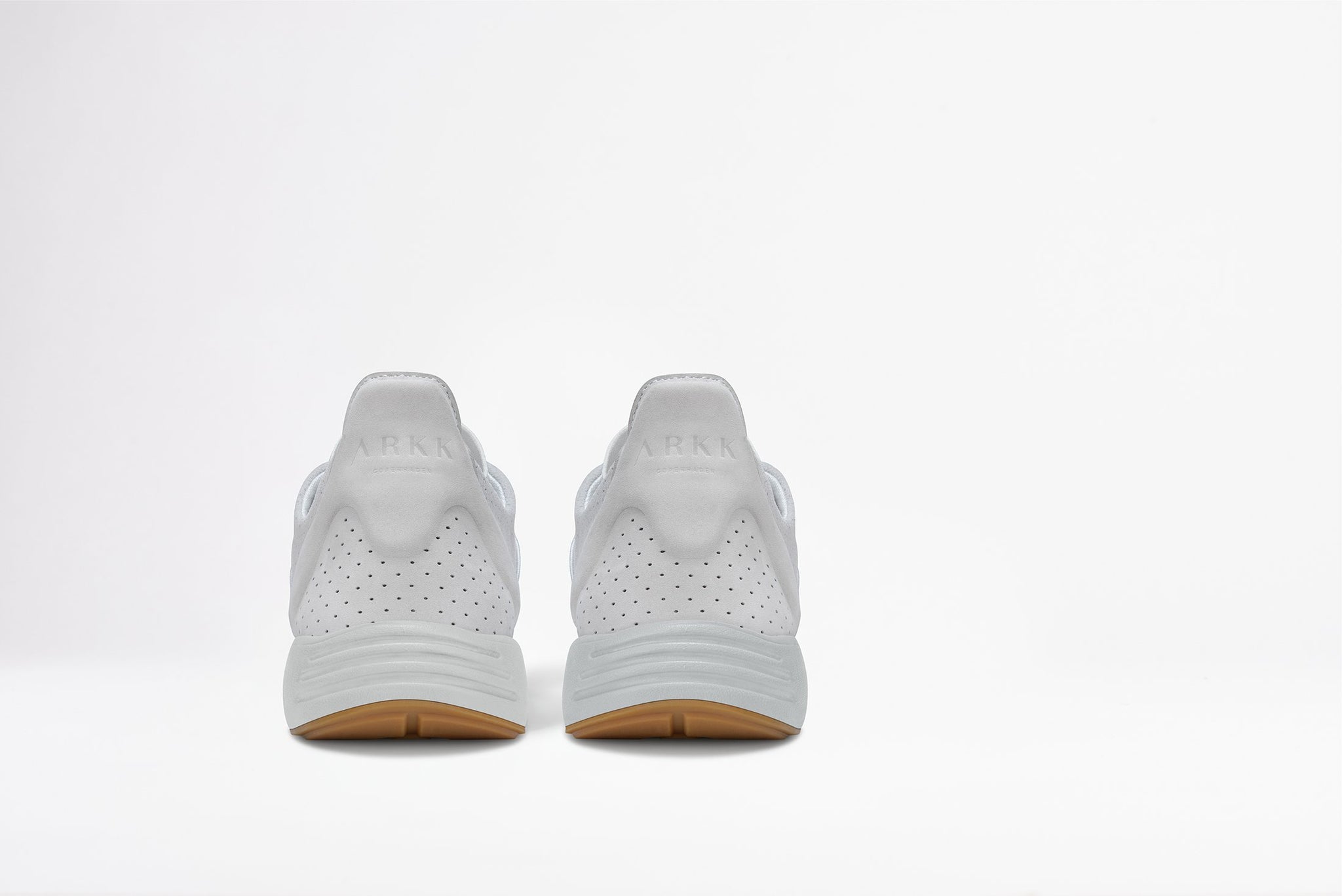 Eaglezero Suede S-E15 Light Grey Gum - Men